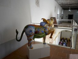 Exposición de Pintura Shakti